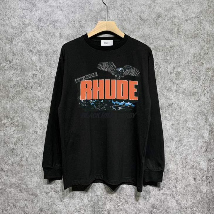 Picture of Rhude T Shirt Long _SKURhudeS-XXLsytCHRH05952179